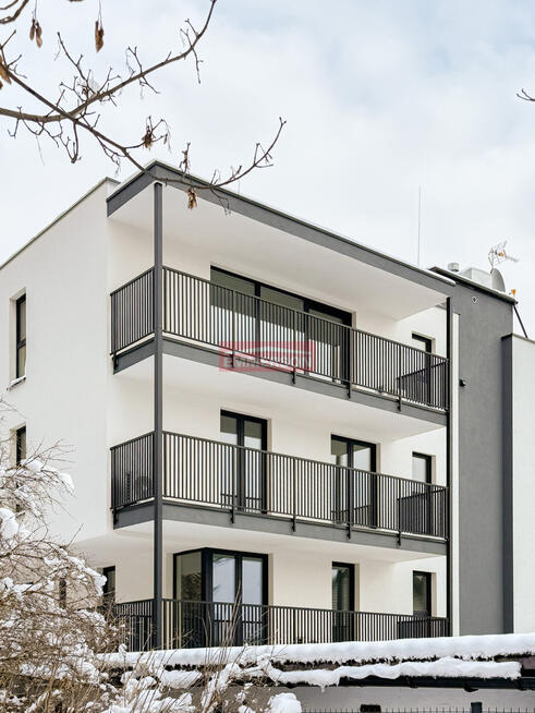 Stary Prokocim. Gotowe, balkon 10 m2!