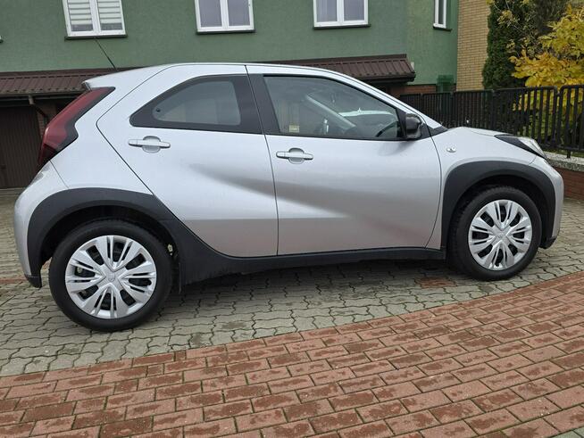 Toyota Aygo X 2023Tylko Salon Polska 1Właściciel ledy Kamera .s74