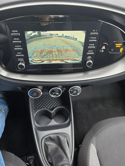 Toyota Aygo X 2023Tylko Salon Polska 1Właściciel ledy Kamera .s74