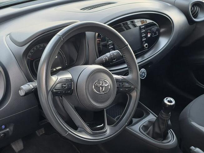 Toyota Aygo X 2023Tylko Salon Polska 1Właściciel ledy Kamera .s74