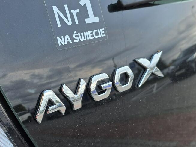 Toyota Aygo X 2023Tylko Salon Polska 1Właściciel ledy Kamera .s74