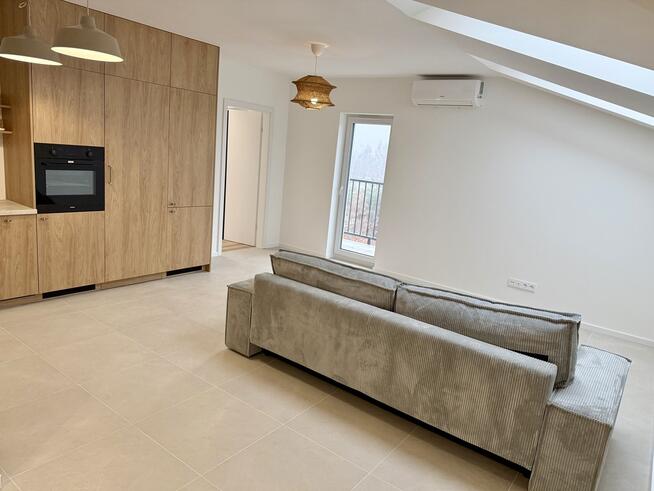 NOWE, UMEBLOWANE MIESZKANIE - Dąbrowa Tarnowska