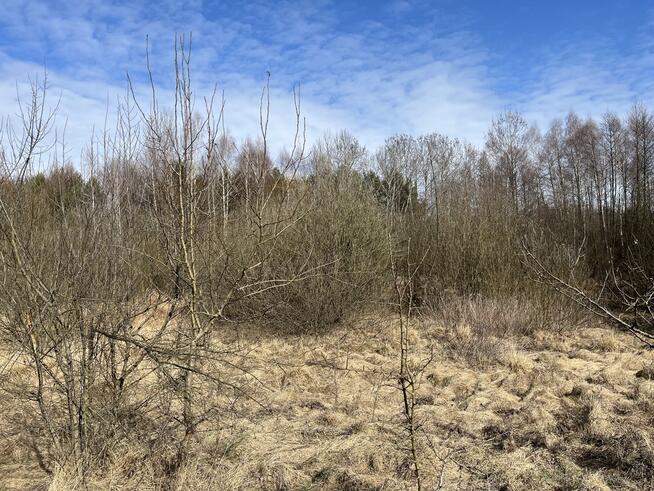 Działka o pow. 2,08 ha w m. Kawęczyn gm. Ciepielów