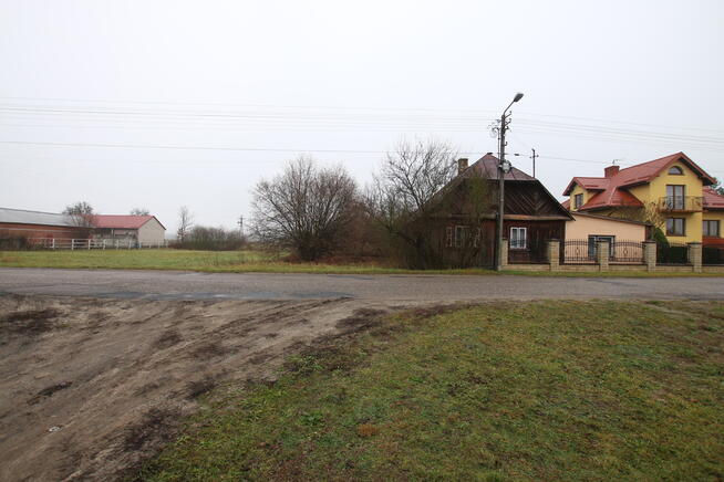 Działka rolno budowlana 1,1 ha Wola Mieczysławska