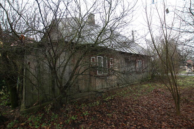 Działka rolno budowlana 1,1 ha Wola Mieczysławska