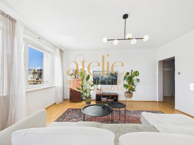 Mieszkanie, które żyje jak dom – Różana czeka