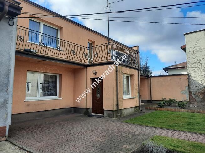 Granica Magdalenka-Łazy Dom+Magazyn+Warsztat Okazj