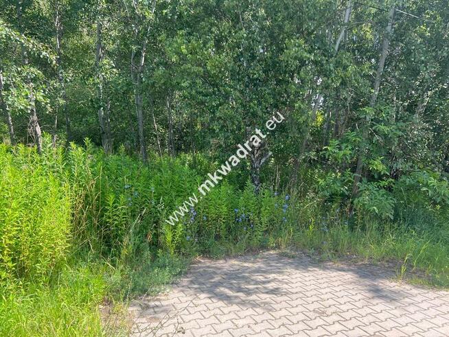 Działka budowlana 6577 m2 Radonie z MPZP