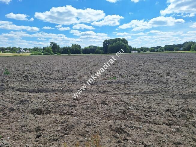 Znakomita działka z MPZP NA PRODUKCJĘ I USŁUGI