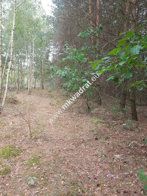 Działka przy drodze gminnej z MPZP