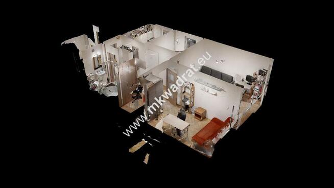 LUX M3 Mokotów, 48,9 m2 OKAZJA! NOWA CENA!