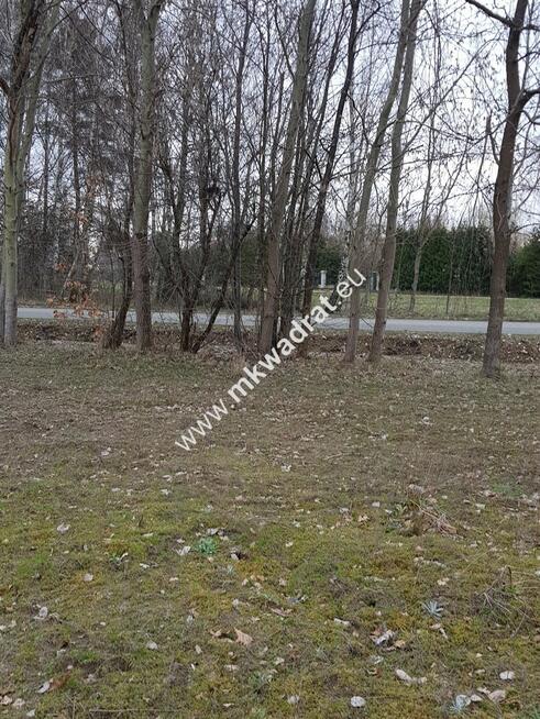 działka budowlana pod dom 2-lokalowy