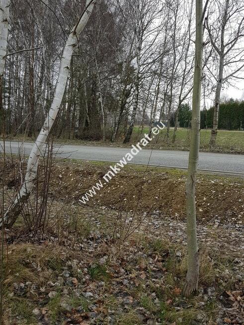 działka budowlana pod dom 2-lokalowy