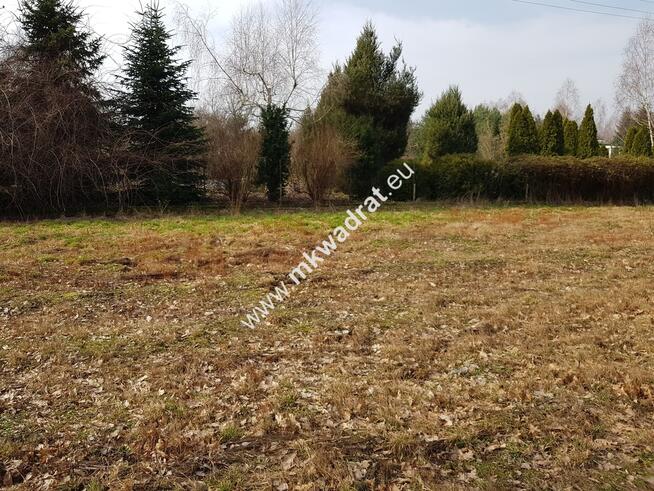 Cicha !! Makówka 1500 m2 + plan zagospodarowania