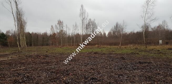 Działka pod dom 2 -lokalowy