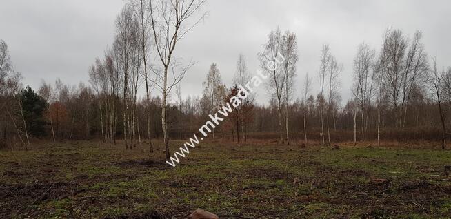 Działka pod dom 2 -lokalowy