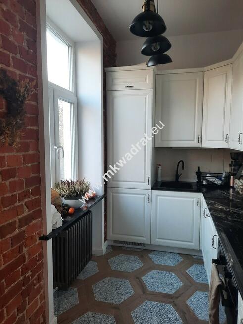 Apartament dla wielbiciela niebanalnych miejsc!