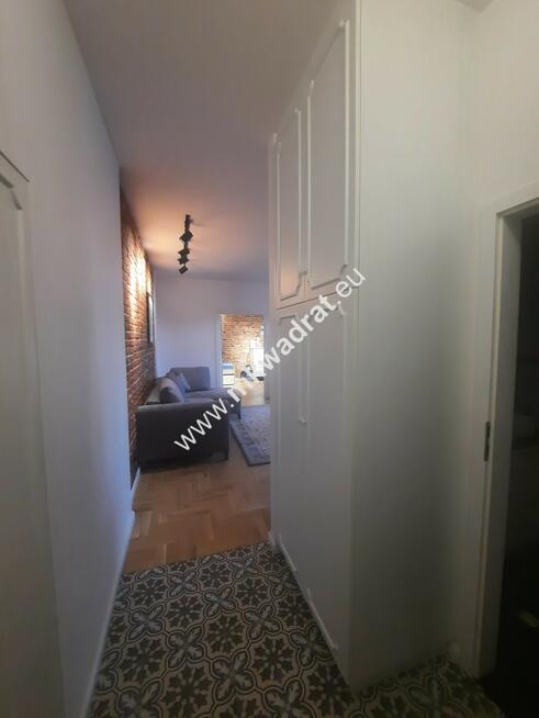 Apartament dla wielbiciela niebanalnych miejsc!