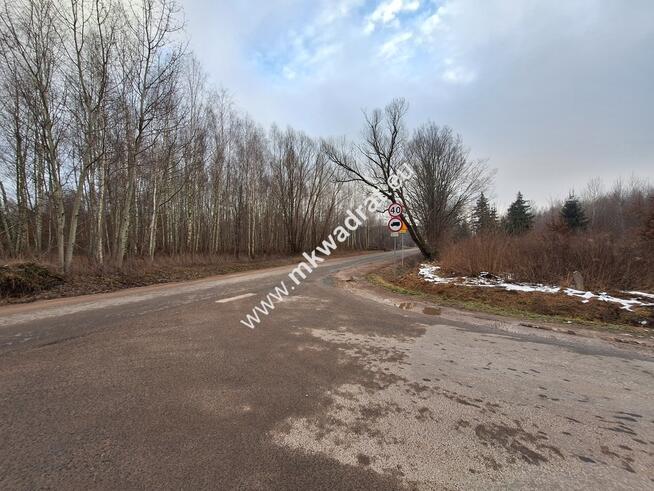 Działka w dobrej lokaliz. Żabia Wola Oddział MPZP