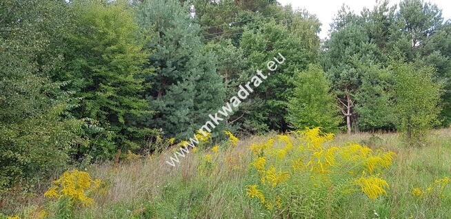 Działka z pozwoleniem na budowę