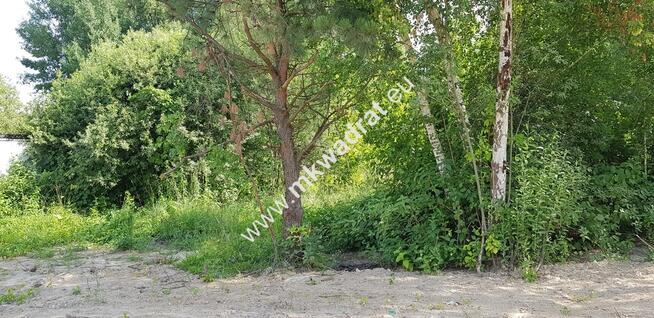 Osowiec gm. Żabia Wola | 1653m2 | narożna | MPZP