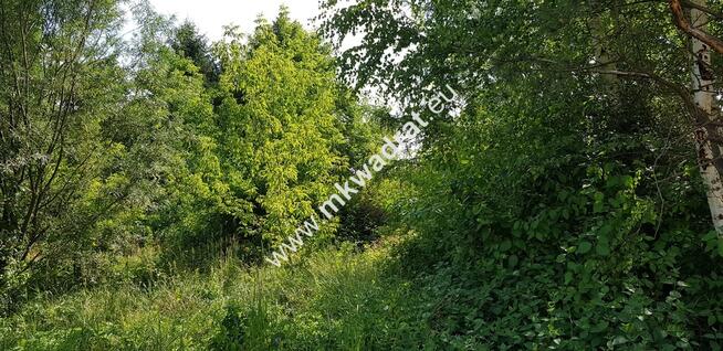 Osowiec gm. Żabia Wola | 1653m2 | narożna | MPZP