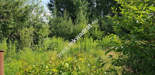 Osowiec gm. Żabia Wola | 1653m2 | narożna | MPZP