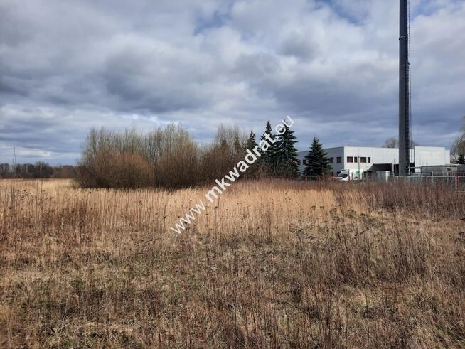 Janczewice | MPZP-U | Przemysłowo-Usługowa | Media