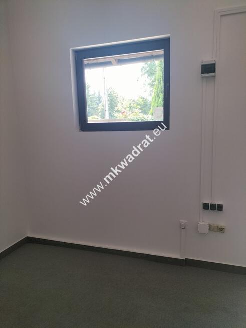 magazyn z częścią biurową