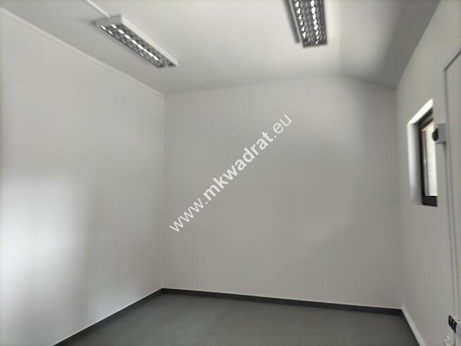 magazyn z częścią biurową