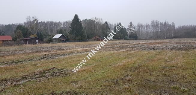 Działka 975 m2 Owczarnia