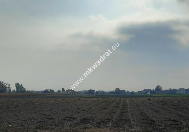 Znakomita działka pod produkcję