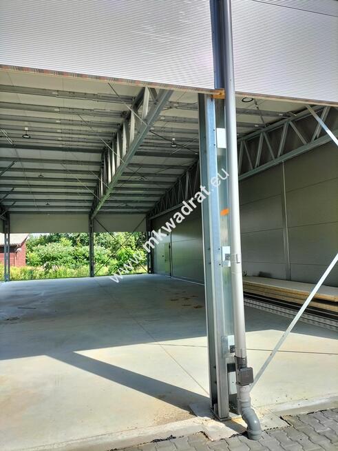 Nowy magazyn do wynajęcia