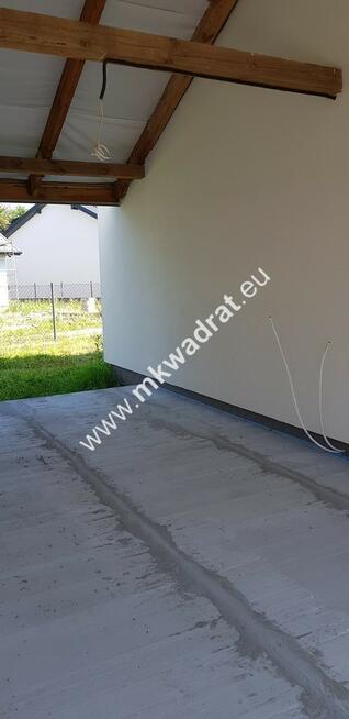 Okazja DOM wolnostojący z 2 wiatami 4 pokoje LUX!