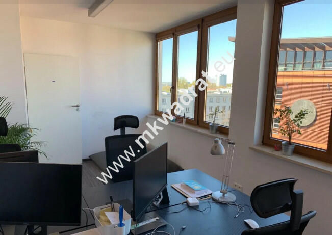 Biuro 130 m - Mokotów super skomunikowane.