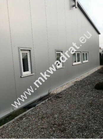 Do wynajęcia nowoczesne magazyny -Wilanów