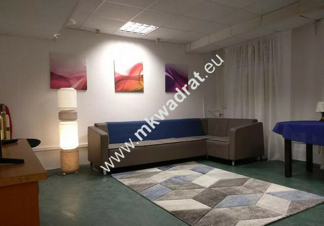 Lokal 166 mkw. Mokotów