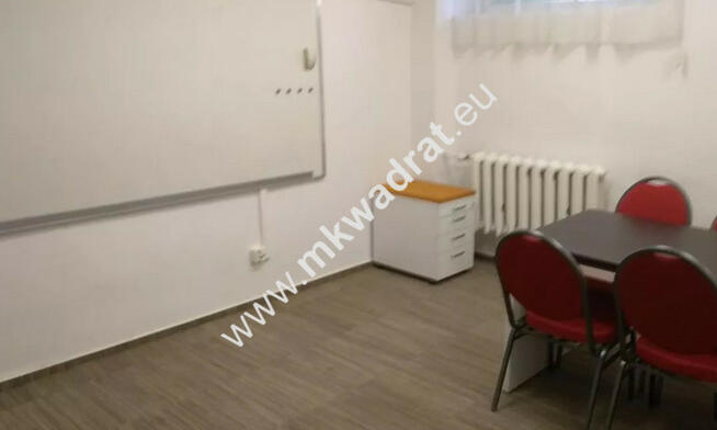 Lokal 166 mkw. Mokotów