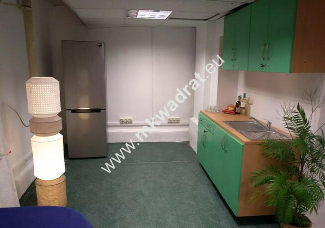 Lokal 166 mkw. Mokotów