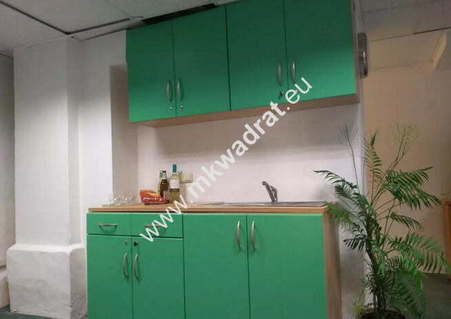 Lokal 166 mkw. Mokotów