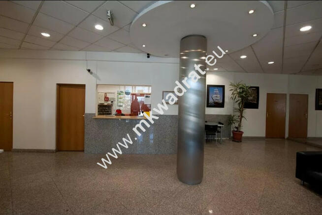 Blisko Galerii Mokotów powierzchnia biurowa.