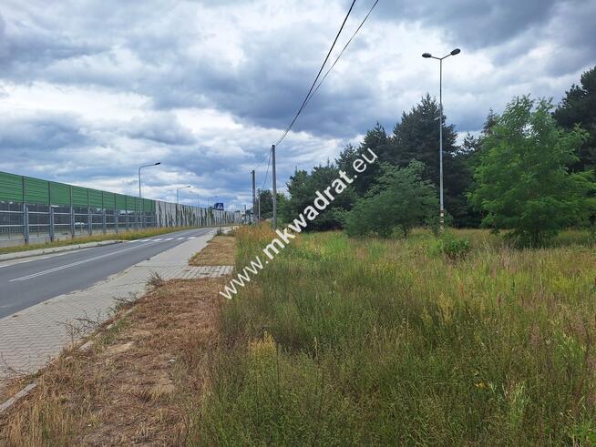 SuPeR działka usługowa przy S8 Nadarzyn