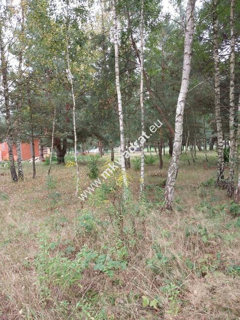 Działka, cicha, MPZP, Osowiec