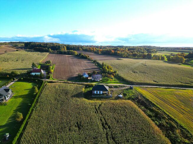 Działki przy Rezerwacie Przyrody