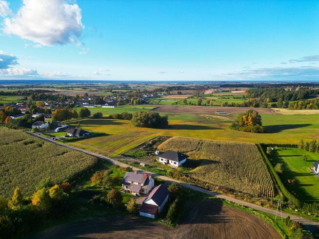 Działki przy Rezerwacie Przyrody