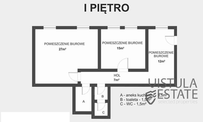 Lokal biurowy Bronowice