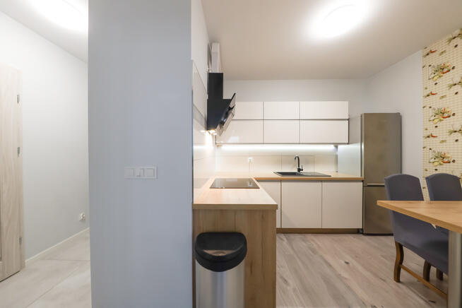 Rozkładowe 2 pokoje_Gazowa z parkingiem