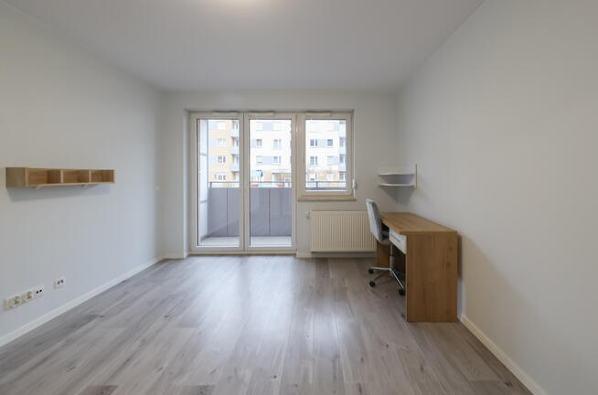 Rozkładowe 2 pokoje_Gazowa z parkingiem