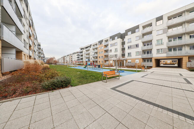 Rozkładowe 2 pokoje_Gazowa z parkingiem