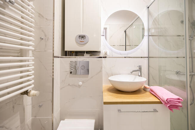 Od zaraz_2 oddzielne pokoje na Ołbinie